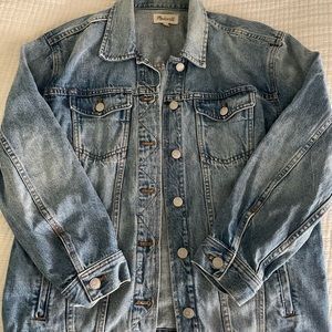 Madewell Vintage Jean Jacket